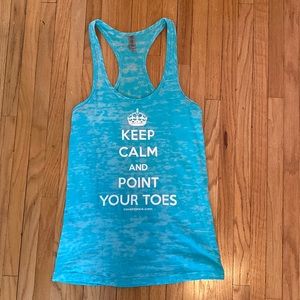 Covet Dance Tank Top